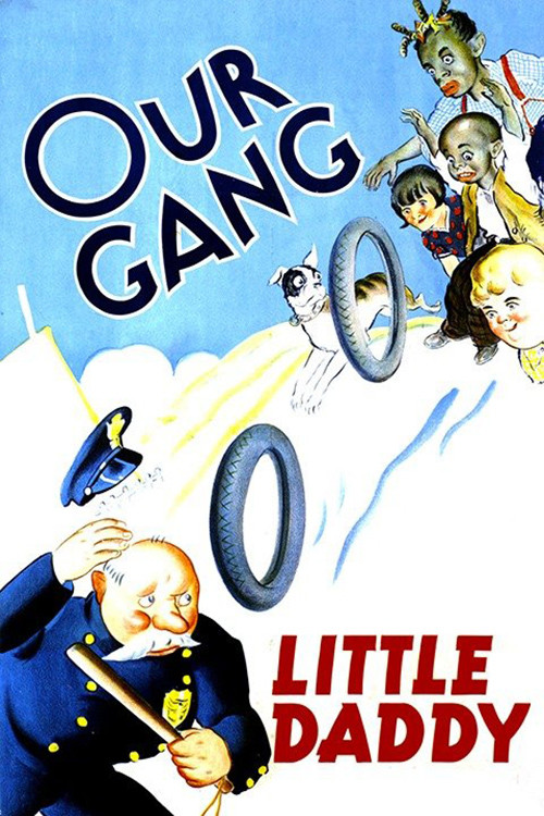 Little Daddy (1931) poster