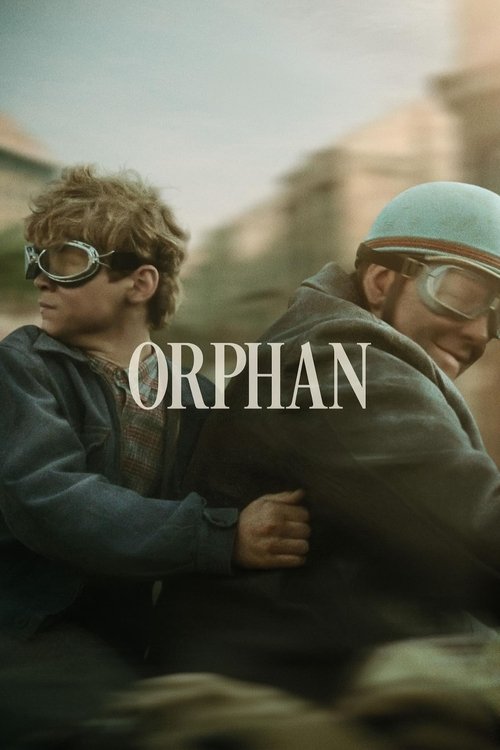 Orphan (2025) poster