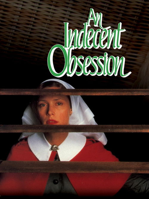 An Indecent Obsession (1985) poster