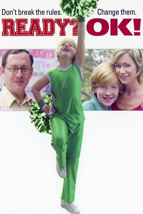 Ready? OK! (2008) poster