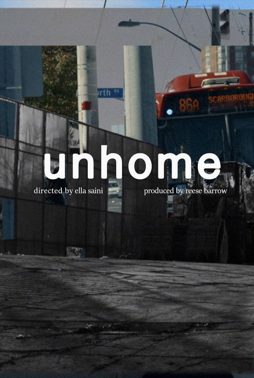 unhome (2023) poster