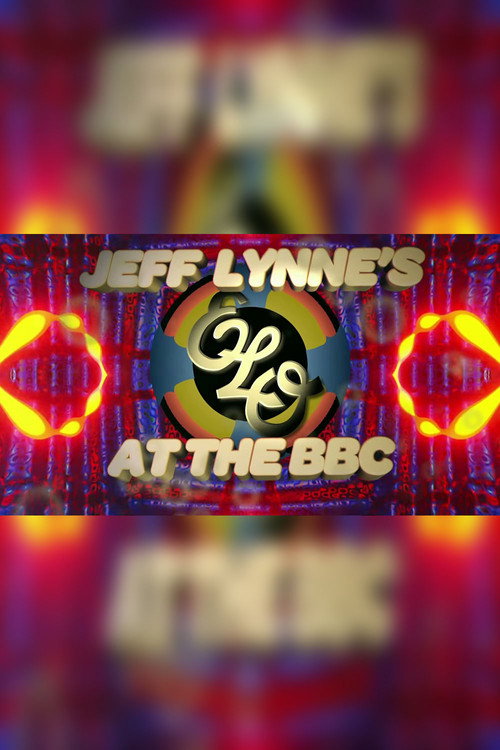 Jeff Lynne's ELO at the BBC (2025) poster