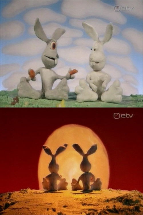 Carrot! (2003) poster