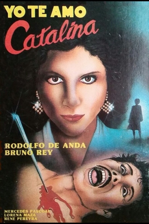 I Love You Catalina (1986) poster