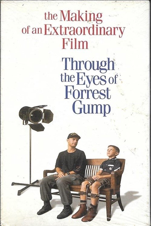 Through the Eyes of Forrest Gump (1994) poster