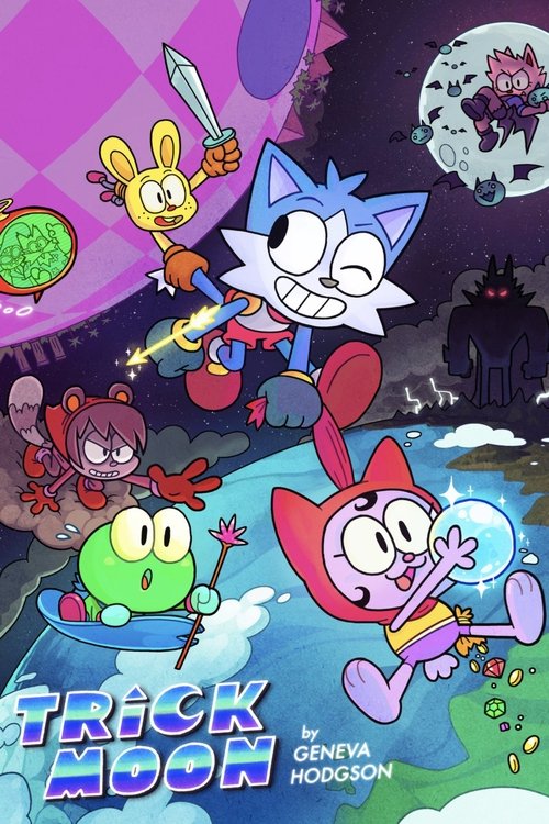 Trick Moon (2020) poster