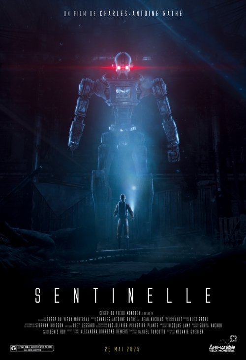 Sentinelle (2025) poster