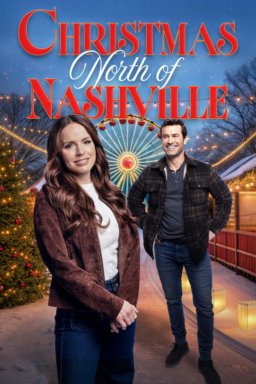 Christmas North of Nashville (2025) poster