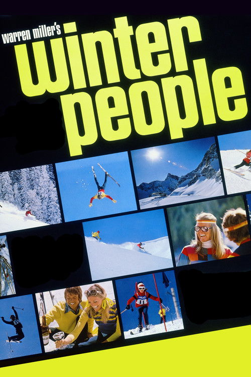 Winter People (1972) poster