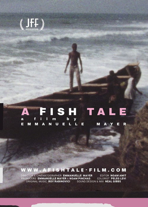 A Fish Tale (2019) poster