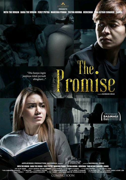 The Promise (2017) poster