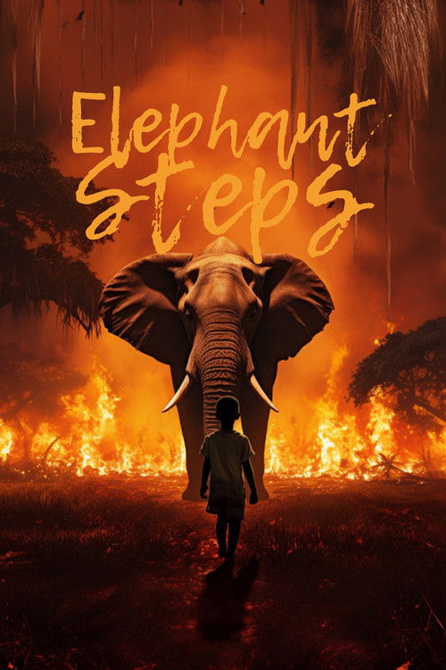 Elephant Steps (2024) poster