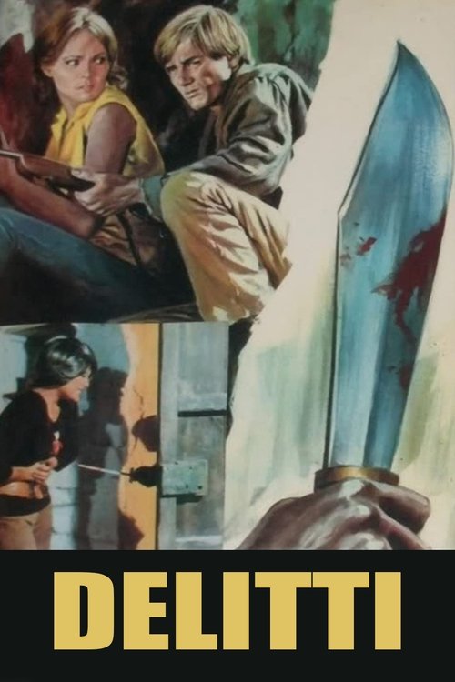 Delitti (1987) poster