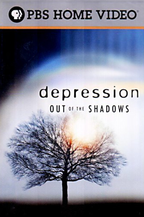Depression: Out of the Shadows (2008) poster