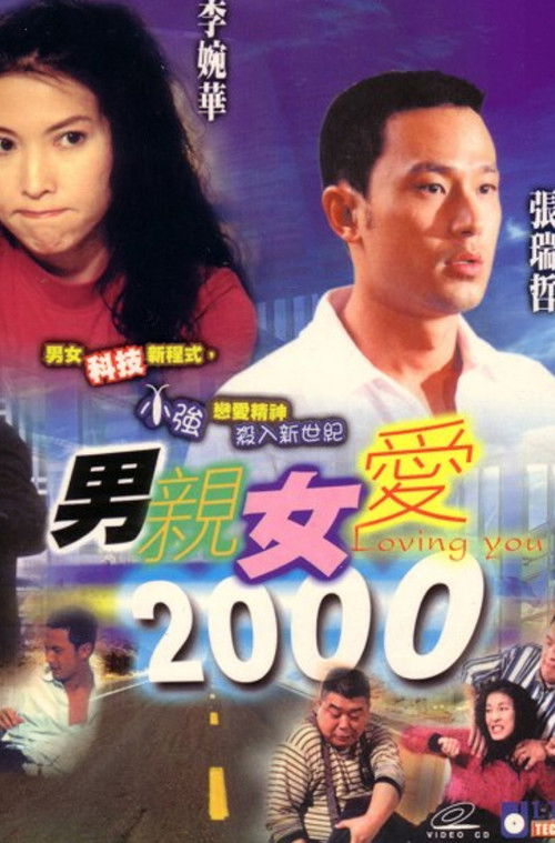 男親女愛2000 (2000) poster