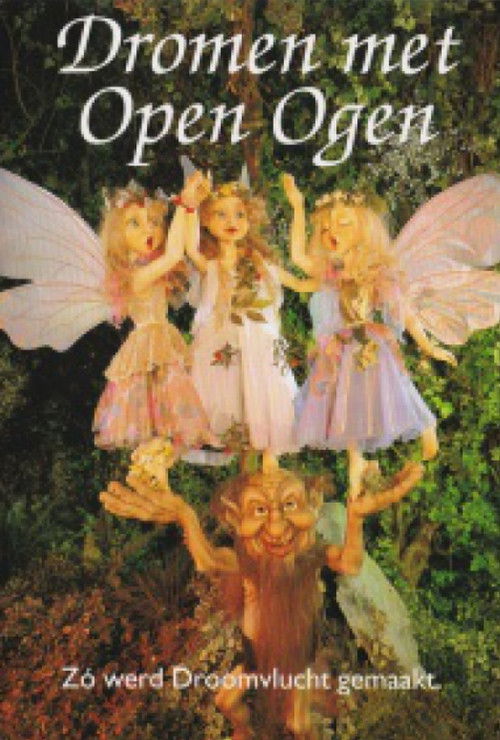 Dromen met Open Ogen (1992) poster