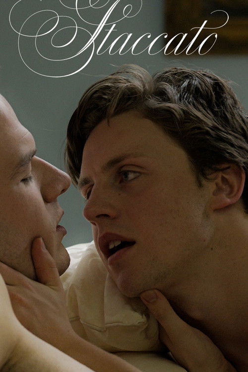 Staccato (2016) poster