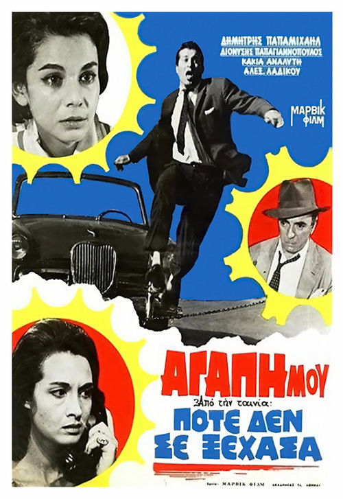 Ποτέ Δε Σε Ξέχασα (1962) poster