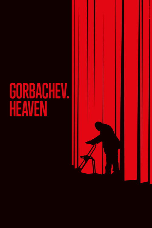 Gorbachev. Heaven (2021) poster