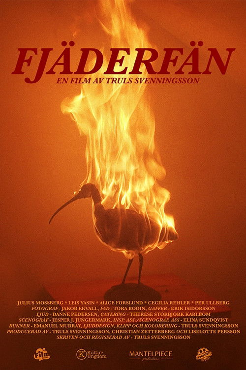 Sorrow Birds (2022) poster