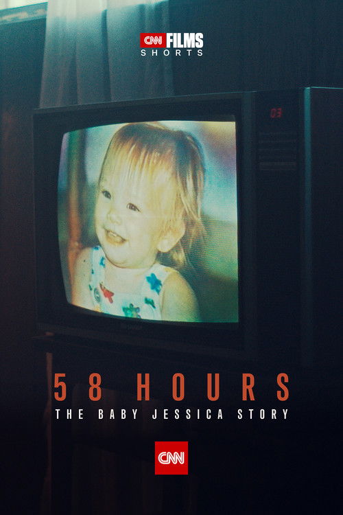 58 Hours: The Baby Jessica Story (2021) poster