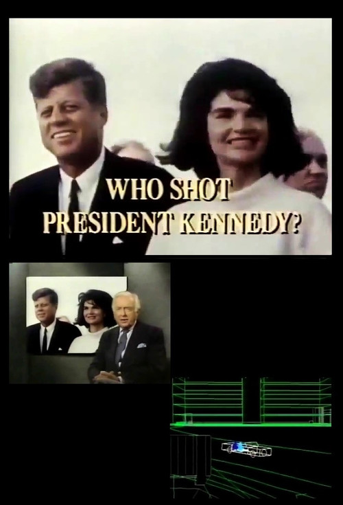 Who Shot President Kennedy? (1988) poster