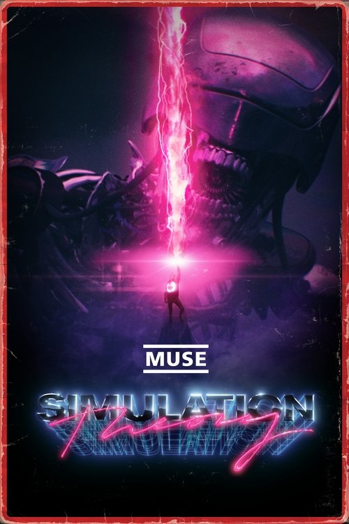 Muse: Simulation Theory (2020) poster