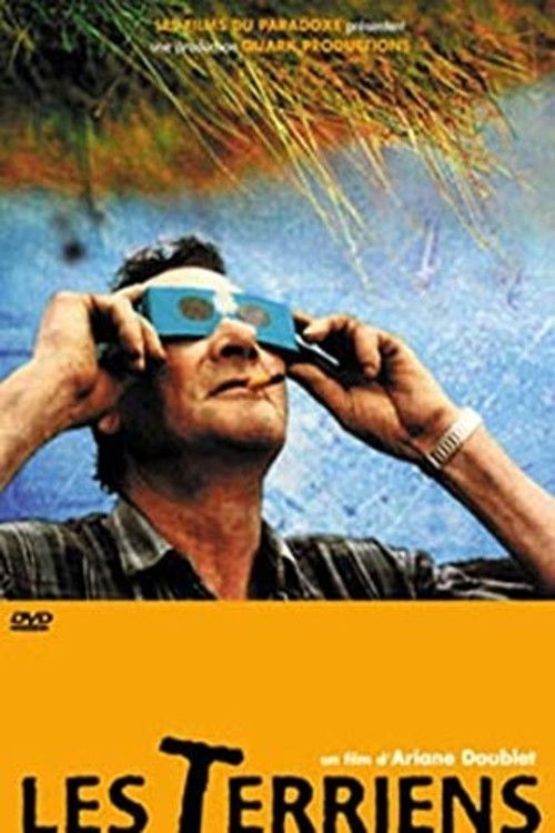 Les Terriens (2000) poster