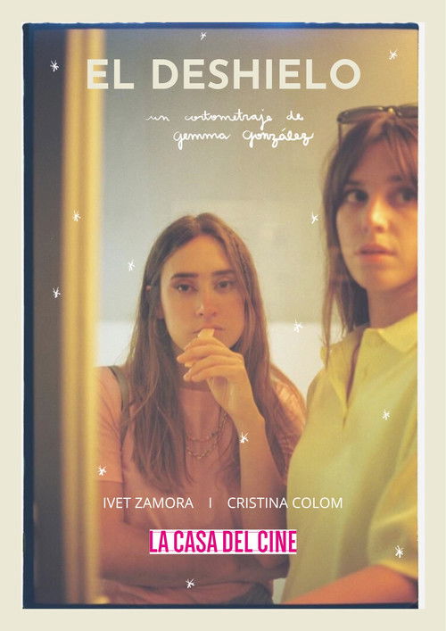 El deshielo (2023) poster