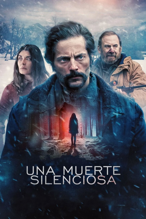 Una muerte silenciosa (2025) poster