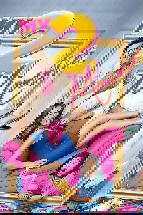 My 2 Mommies (2018) poster