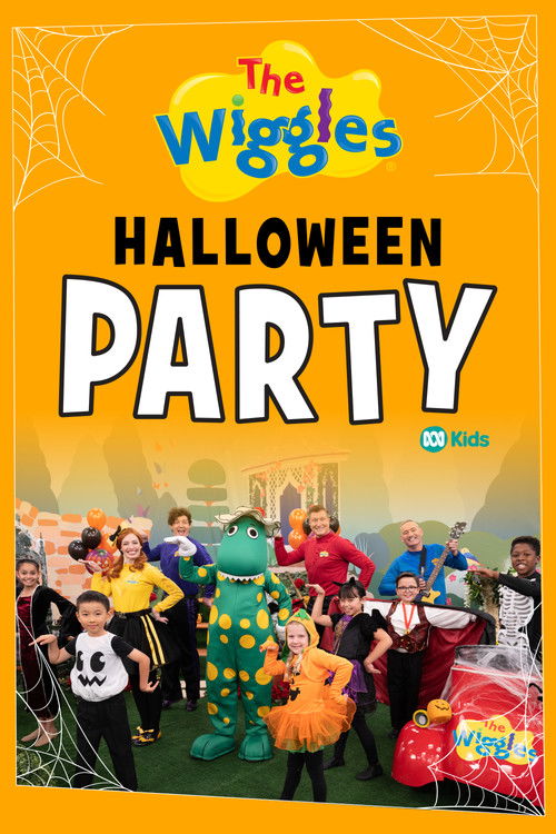 The Wiggles: Halloween Party (2021) poster