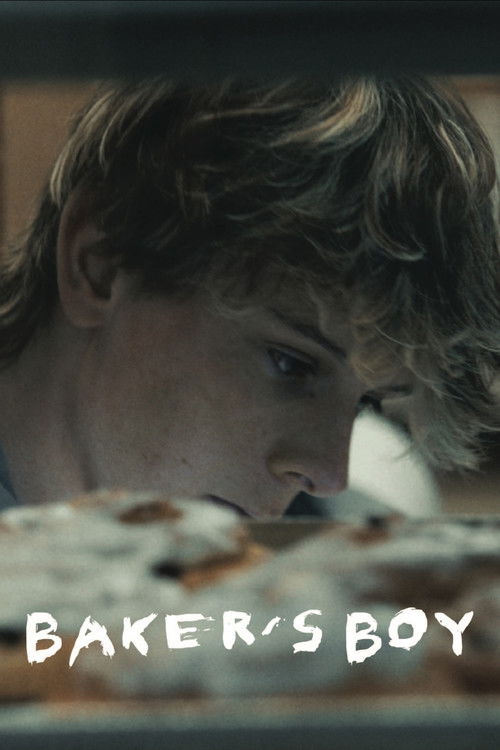 Baker's Boy (2025) poster