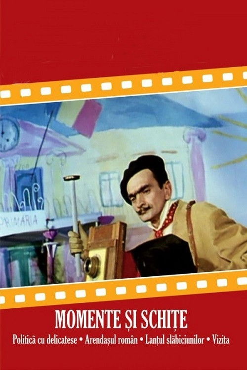 Politica cu… delicatese (1964) poster