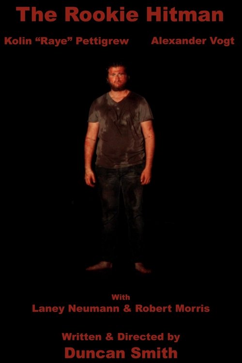 The Rookie Hitman (2021) poster