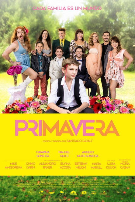 Primavera (2016) poster