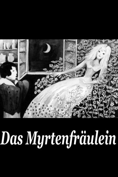 Das Myrtenfräulein (1989) poster
