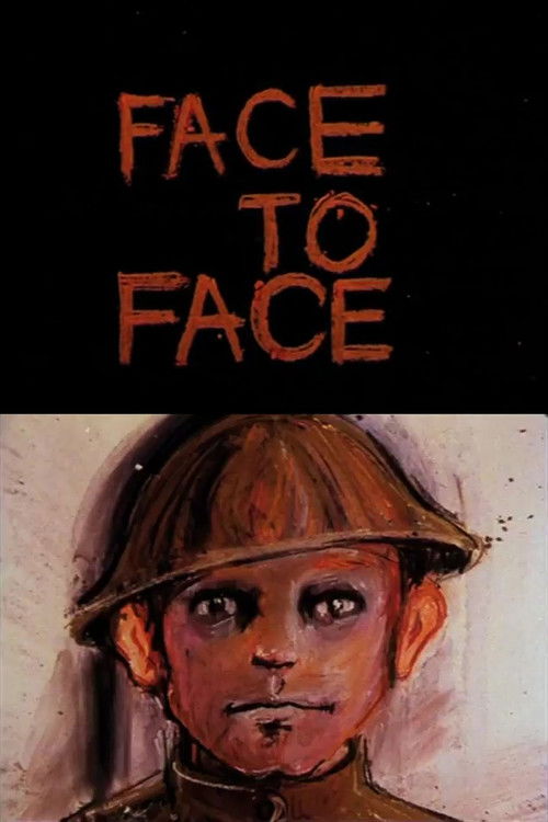 Face to Face (1980) poster