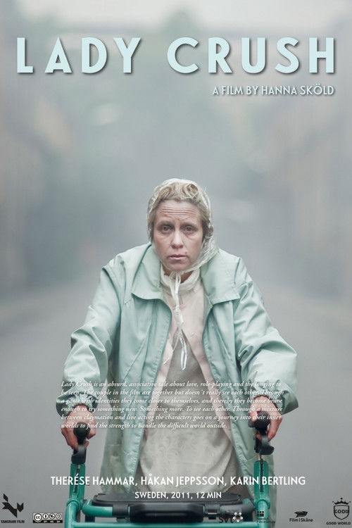 Lady Crush (2011) poster