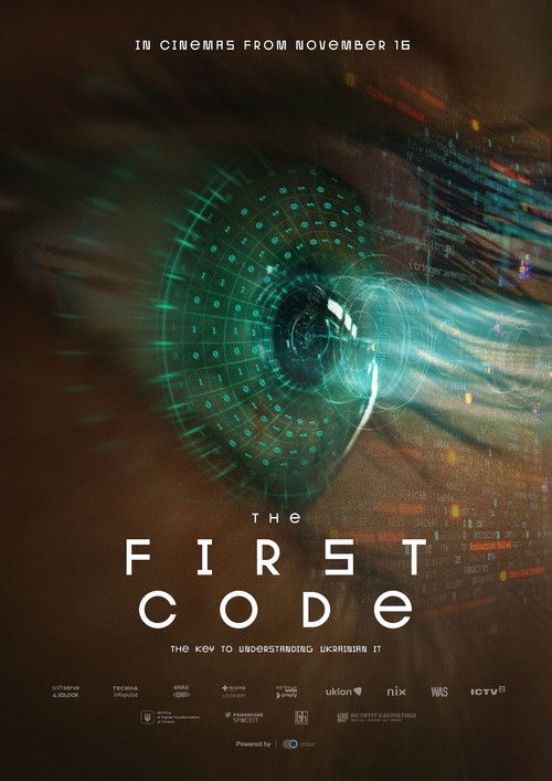 The First Code (2023) poster