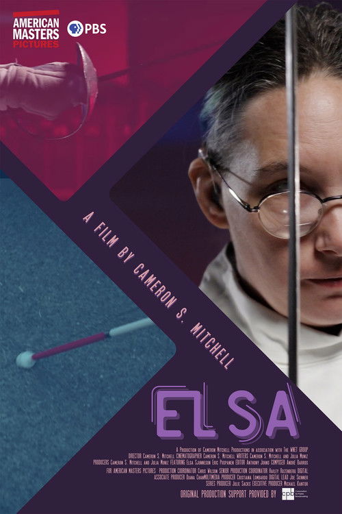 Elsa (2023) poster