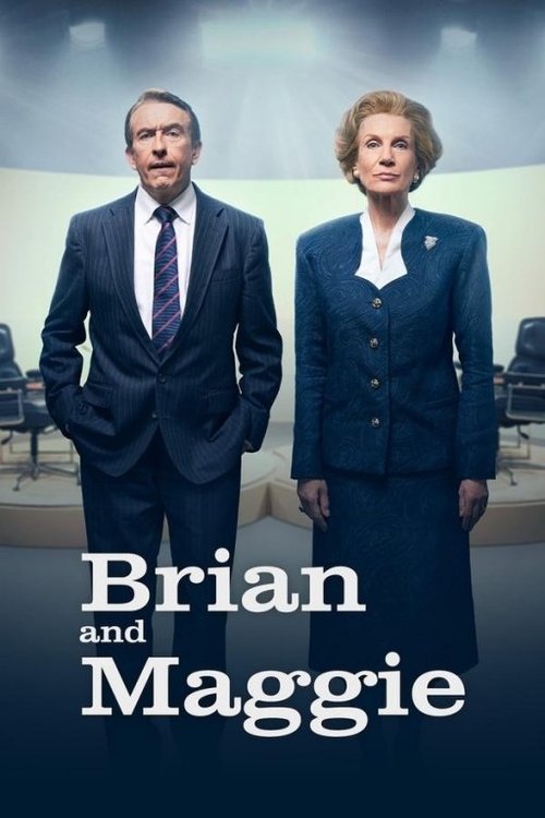 Brian and Maggie (2025) poster