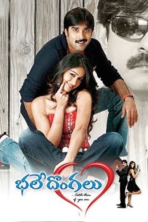 Bhale Dongalu (2008) poster