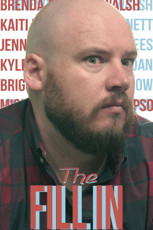 The Fill In (2021) poster