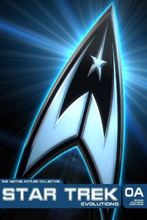Star Trek: Evolutions (2009) poster