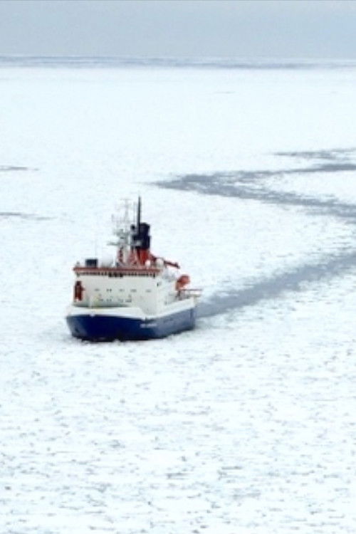 Licence to Krill (2015) poster