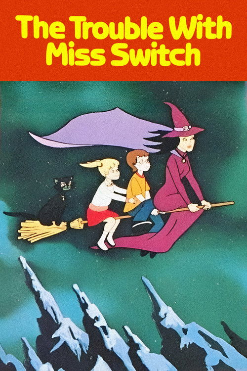 The Trouble with Miss Switch (1980) poster