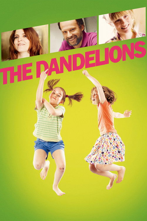 The Dandelions (2012) poster