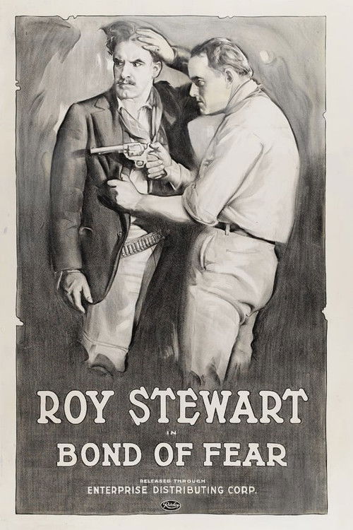 Bond of Fear (1917) poster