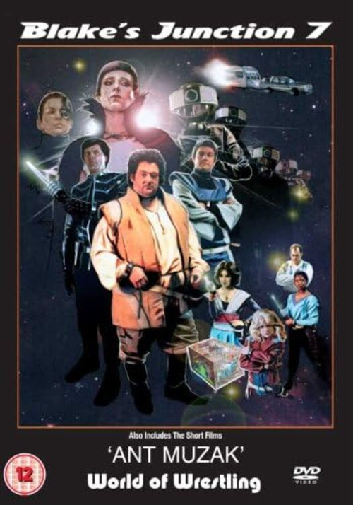 Blake's Junction 7 (2004) poster